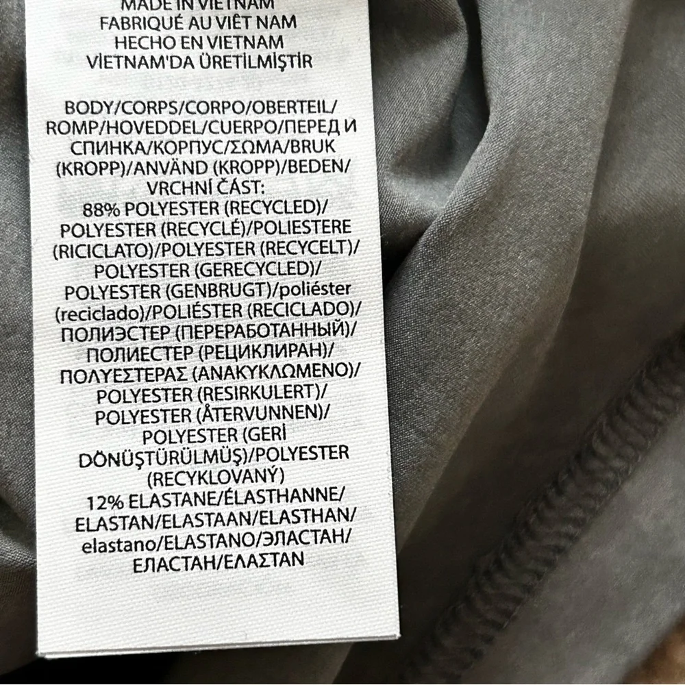 Ralph Lauren RLX Pro Fit Gray Polo